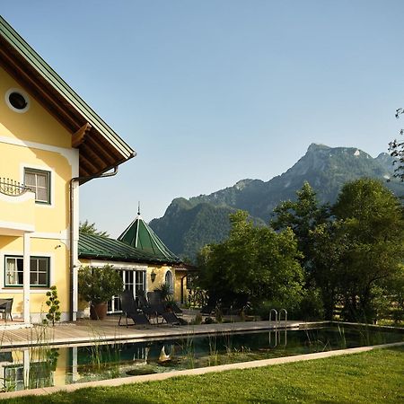 Bloberger Hof Hotel Salzburgo Exterior foto