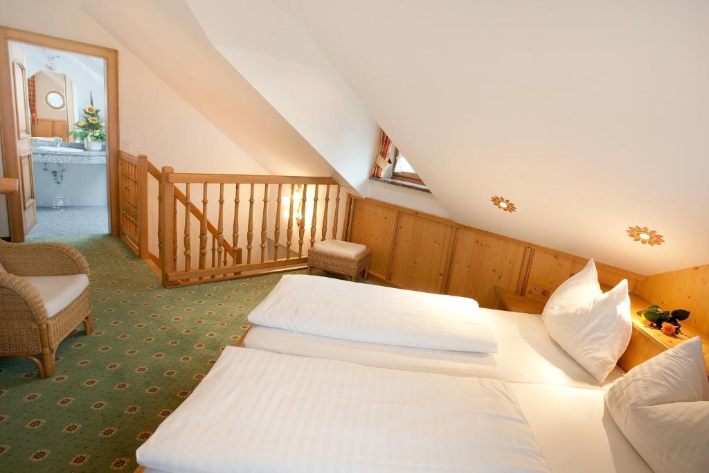 Bloberger Hof Hotel Salzburgo Quarto foto